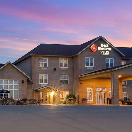 Best Western Plus Woodstock Hotel Conference Centre Eksteriør billede