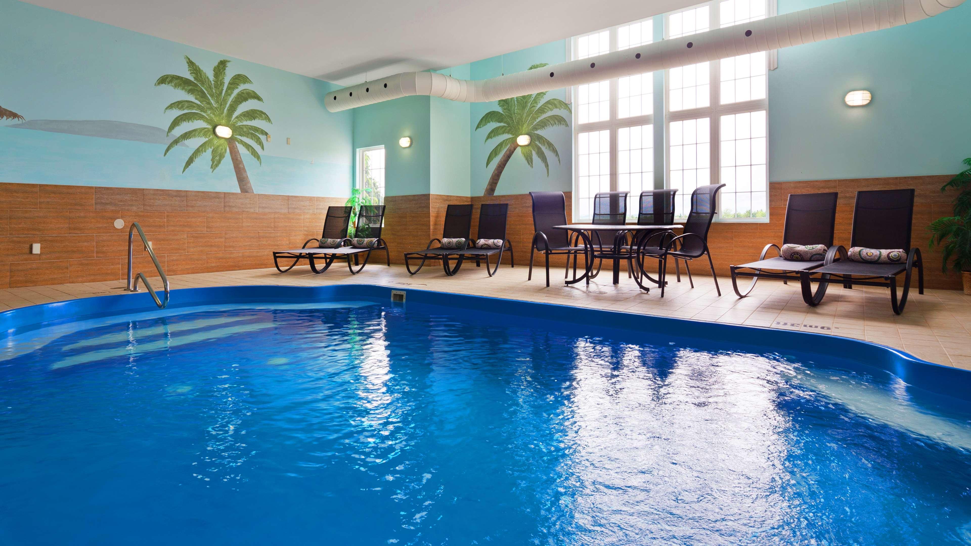 Best Western Plus Woodstock Hotel Conference Centre Eksteriør billede