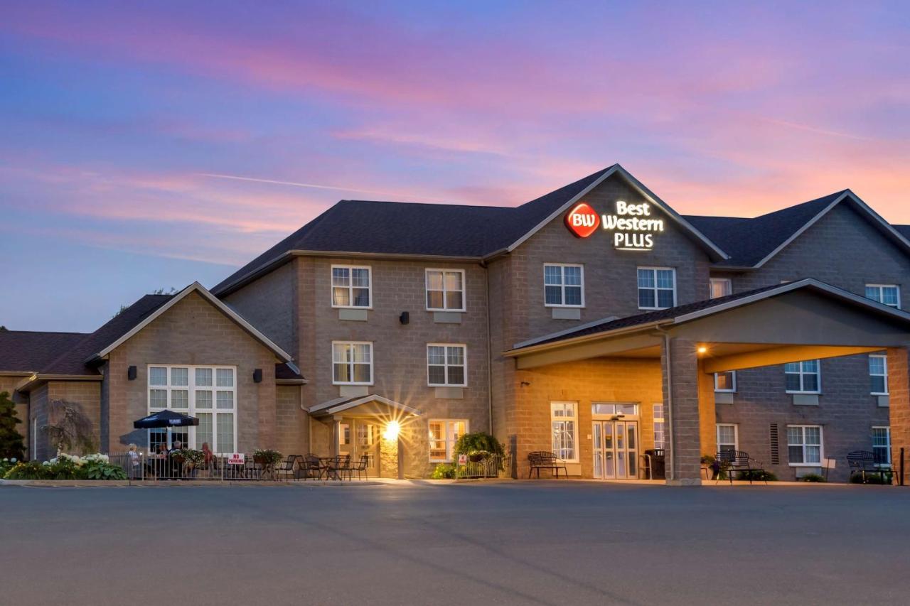 Best Western Plus Woodstock Hotel Conference Centre Eksteriør billede