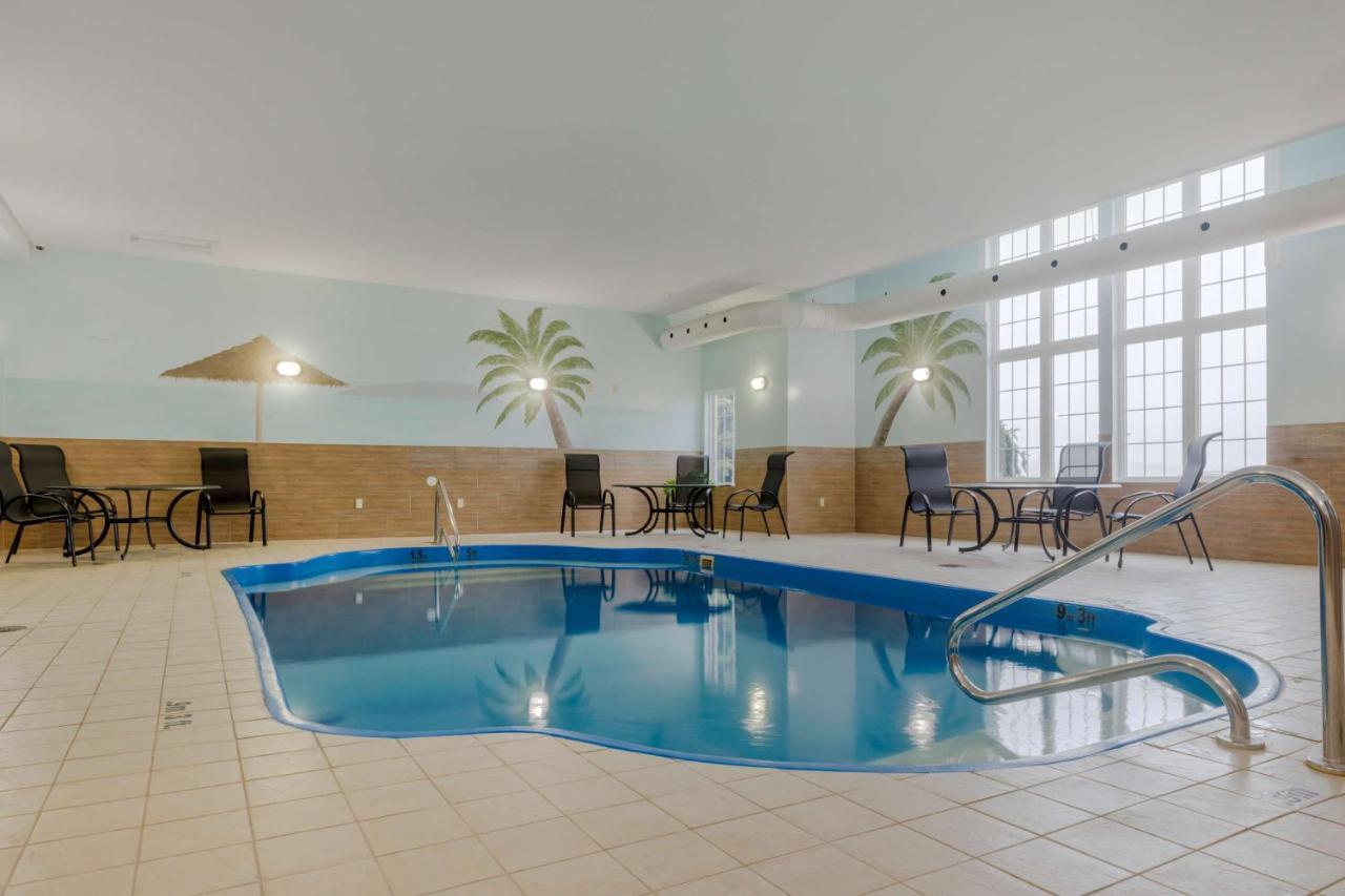 Best Western Plus Woodstock Hotel Conference Centre Eksteriør billede