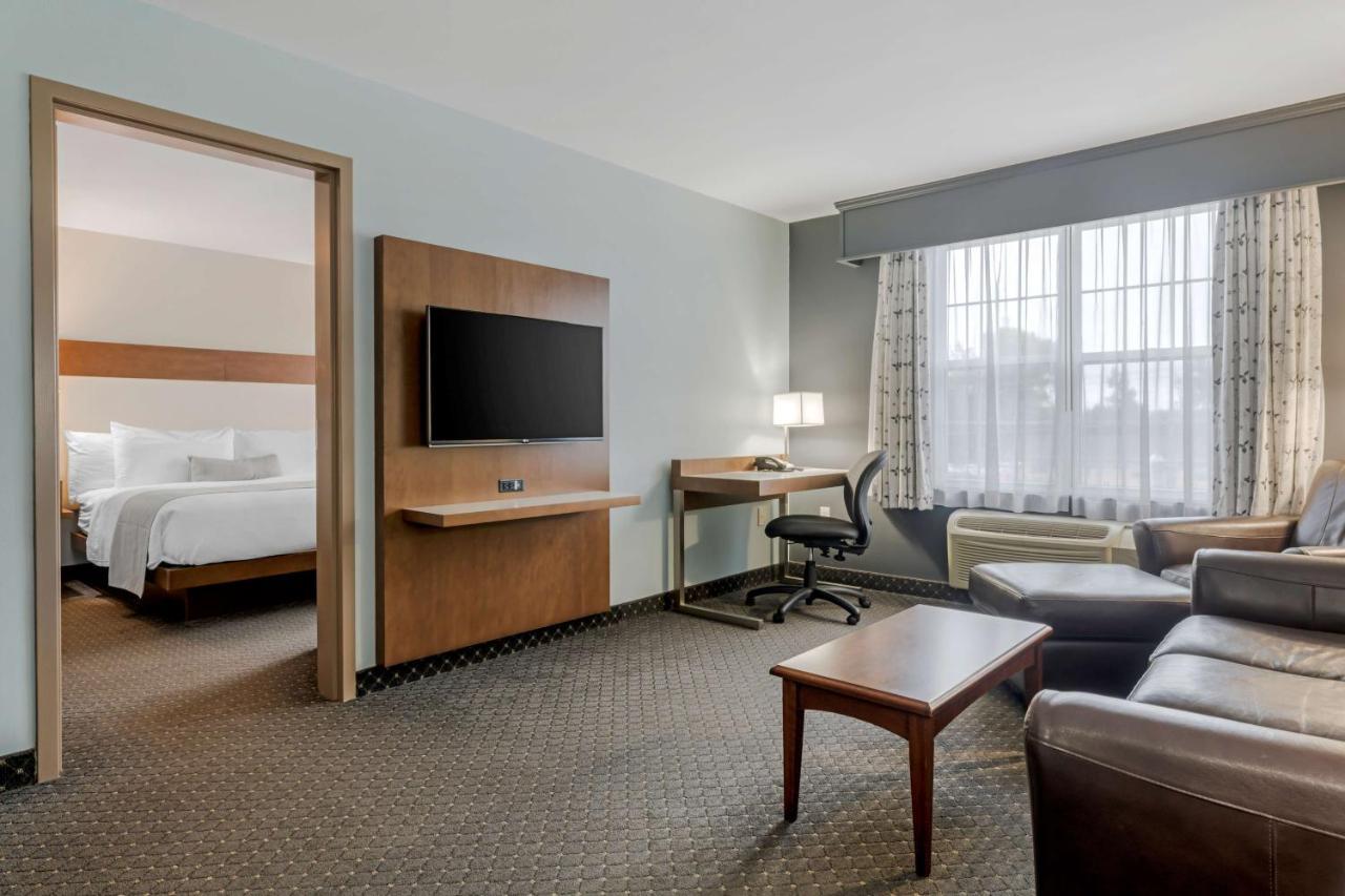 Best Western Plus Woodstock Hotel Conference Centre Eksteriør billede