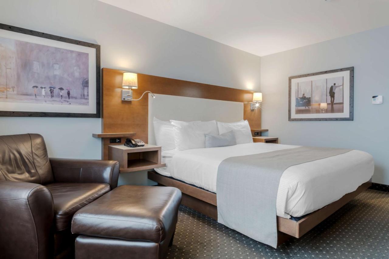 Best Western Plus Woodstock Hotel Conference Centre Eksteriør billede