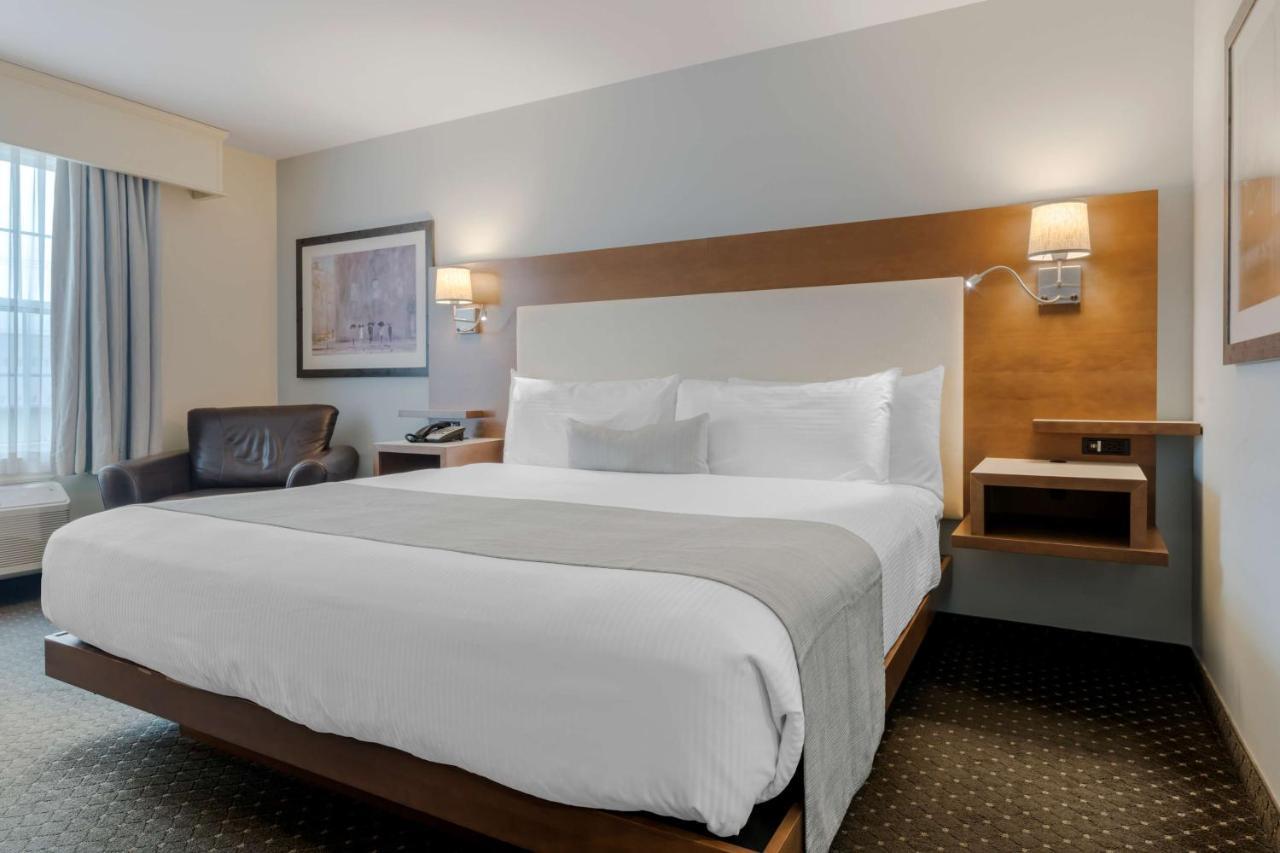 Best Western Plus Woodstock Hotel Conference Centre Eksteriør billede