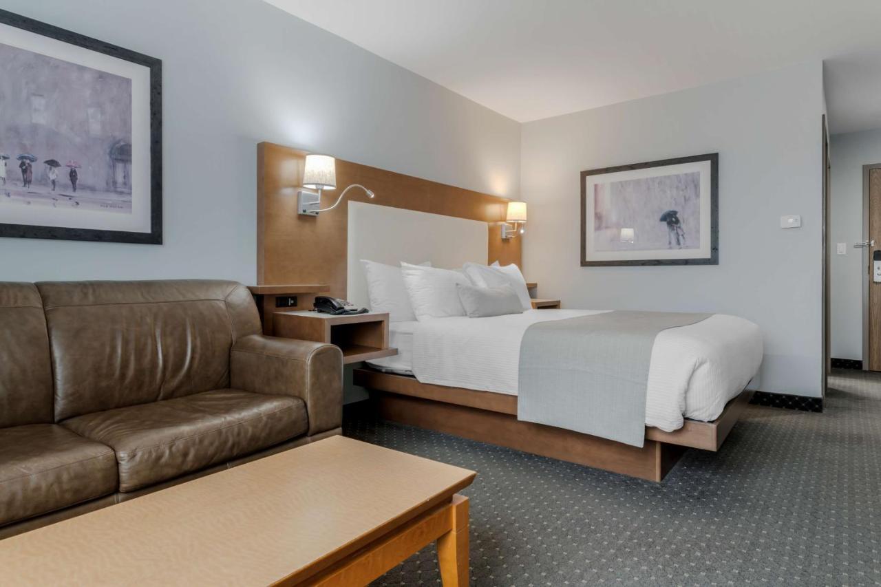 Best Western Plus Woodstock Hotel Conference Centre Eksteriør billede
