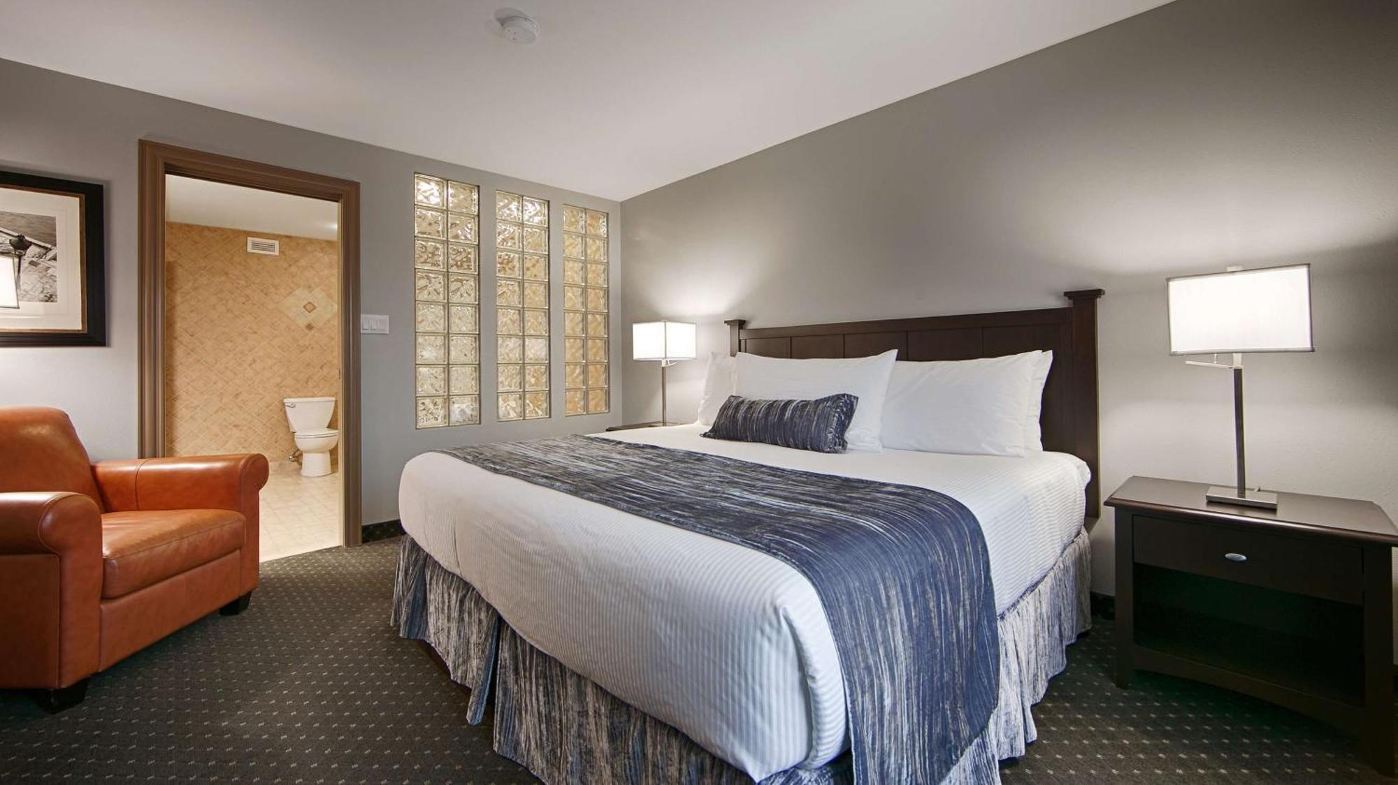 Best Western Plus Woodstock Hotel Conference Centre Eksteriør billede
