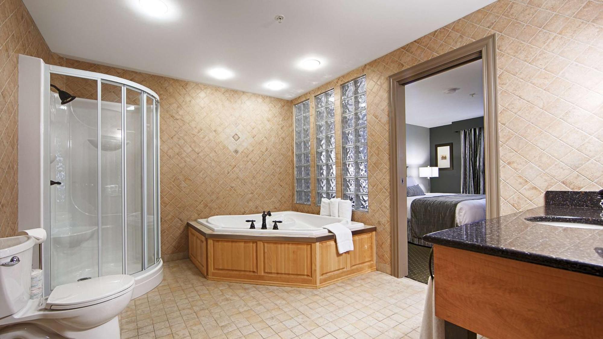 Best Western Plus Woodstock Hotel Conference Centre Eksteriør billede