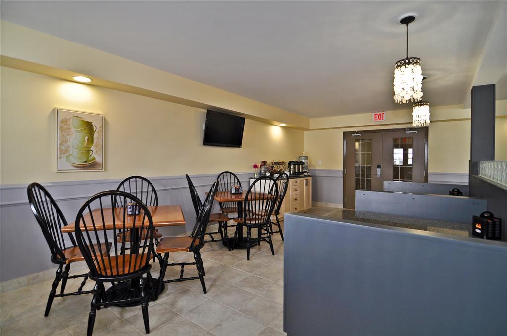 Best Western Plus Woodstock Hotel Conference Centre Restaurant billede