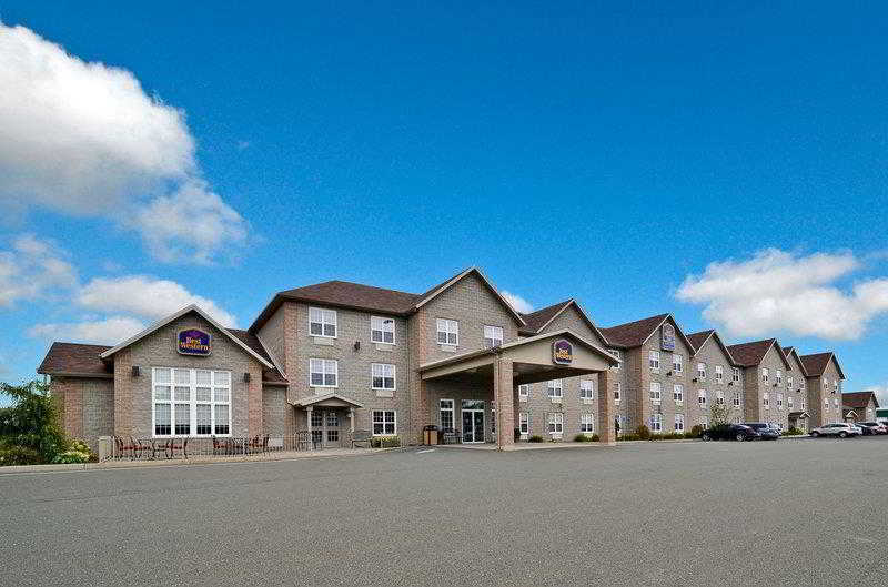 Best Western Plus Woodstock Hotel Conference Centre Eksteriør billede