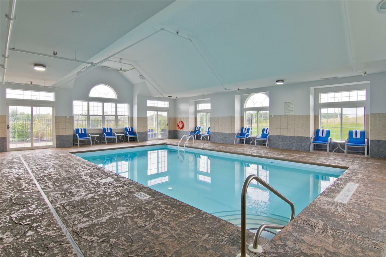 Best Western Plus Woodstock Hotel Conference Centre Eksteriør billede
